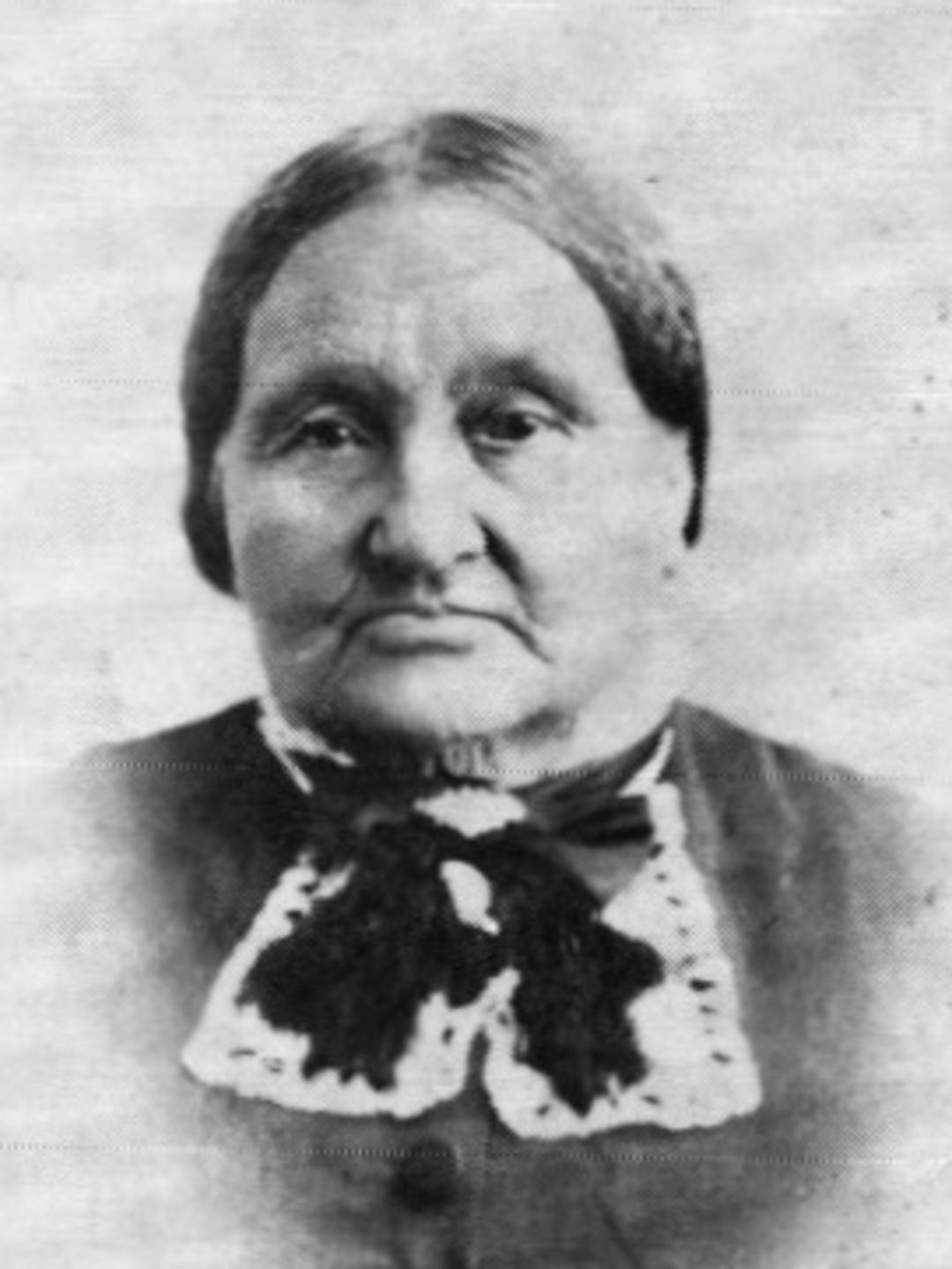 Mary Baynes Brown (1815 - 1881) Profile